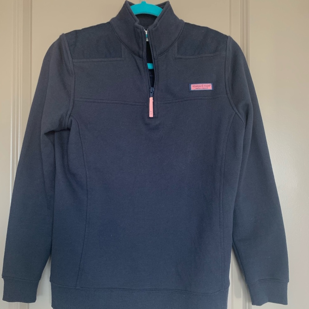Vineyard Vines Quarter Zip Pullover